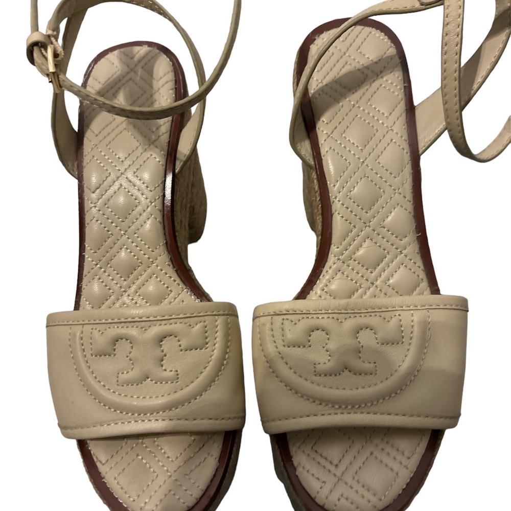 Tory Burch Espadrille Sandals - Picture 3 of 5